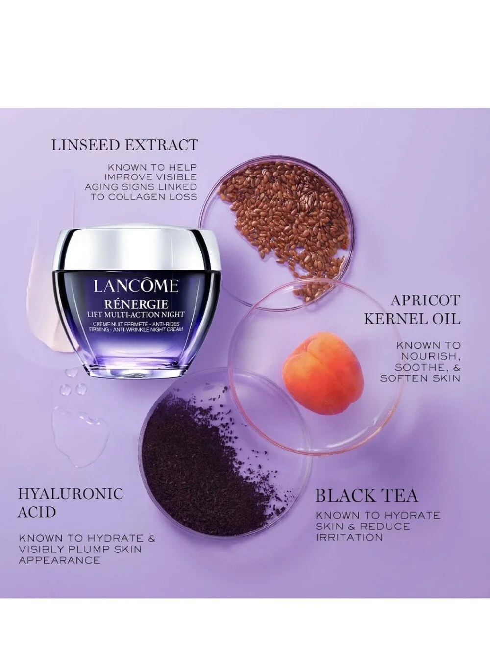 Lancome lancôme rénergie